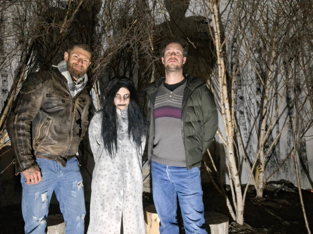 DARK EXPERIENCE-里昂必去景点