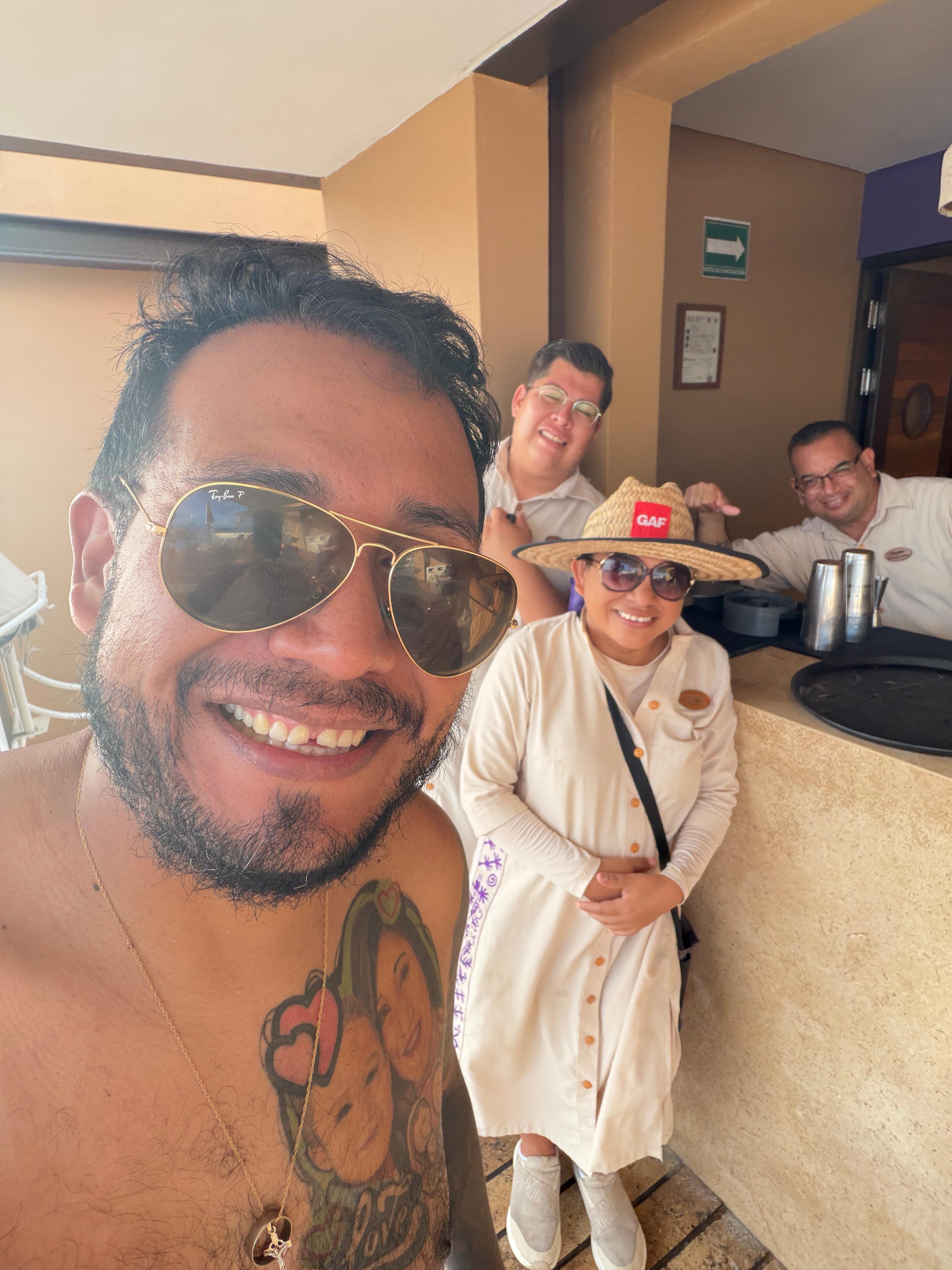 Hotel Xcaret Arte-官方