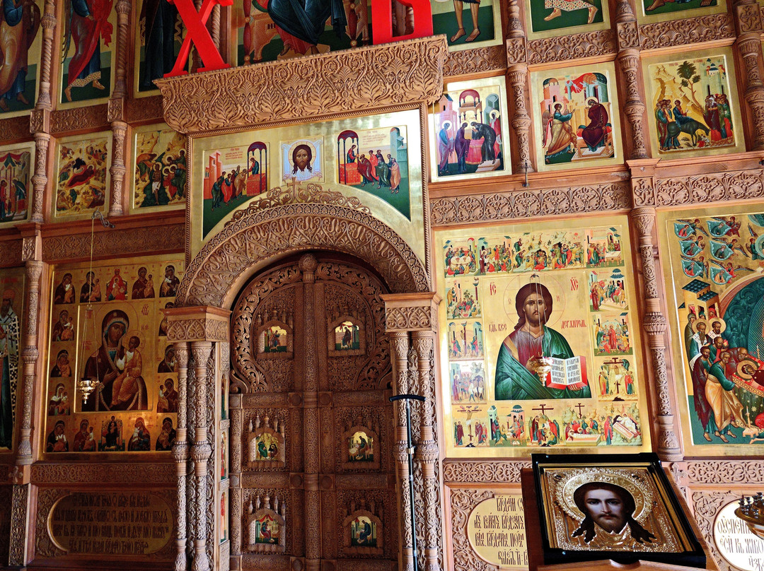 Staritskiy Holy Dormition Monastery-Staritsa必去景点