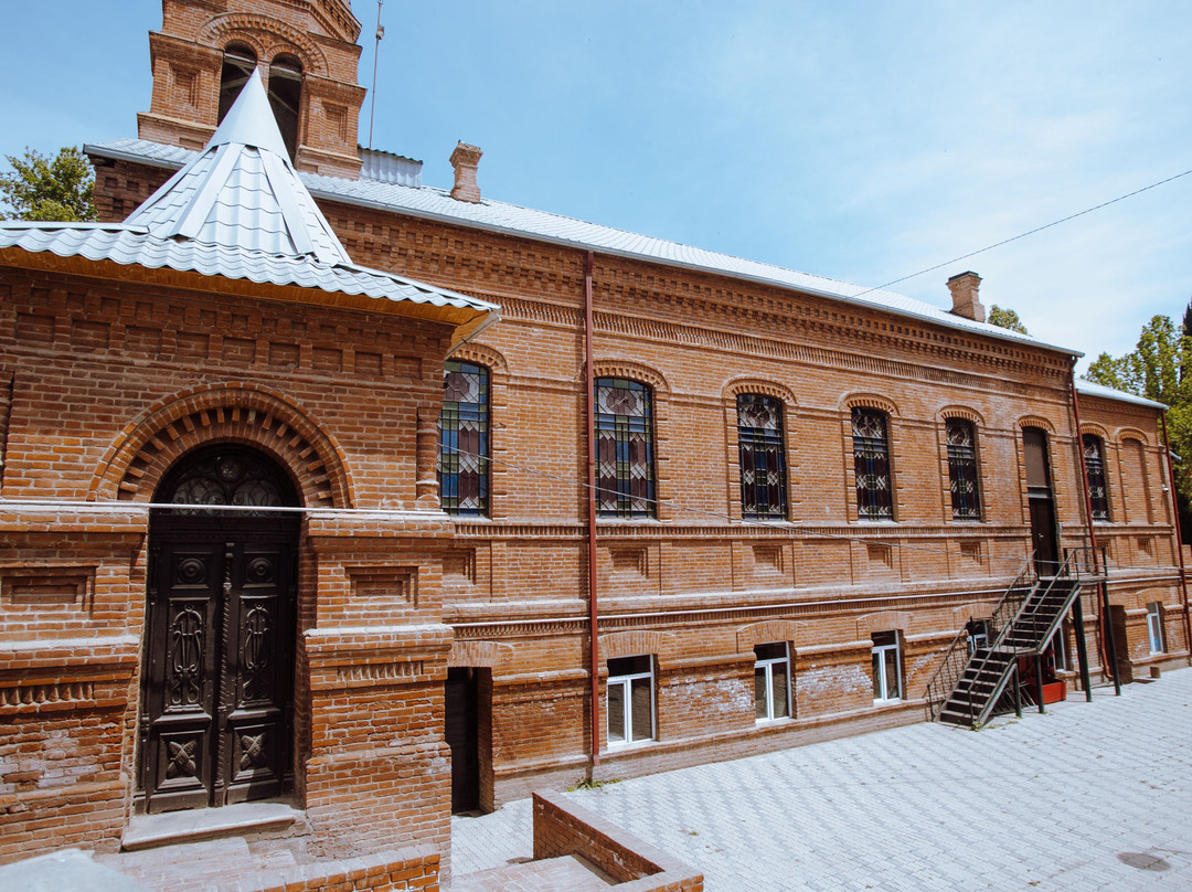 Ganja State Puppet Theatre-占贾必去景点