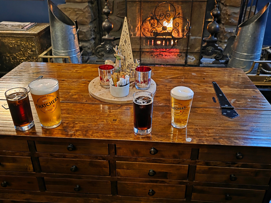 Dunmar House Hotel主图