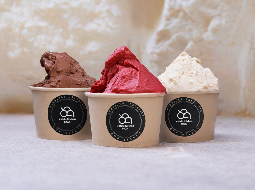 Gelato Kitchen NOA