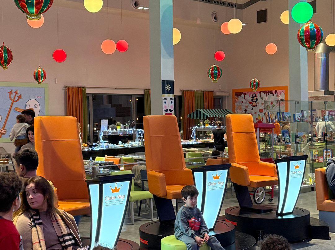 Vila Gale Nep Kids主图