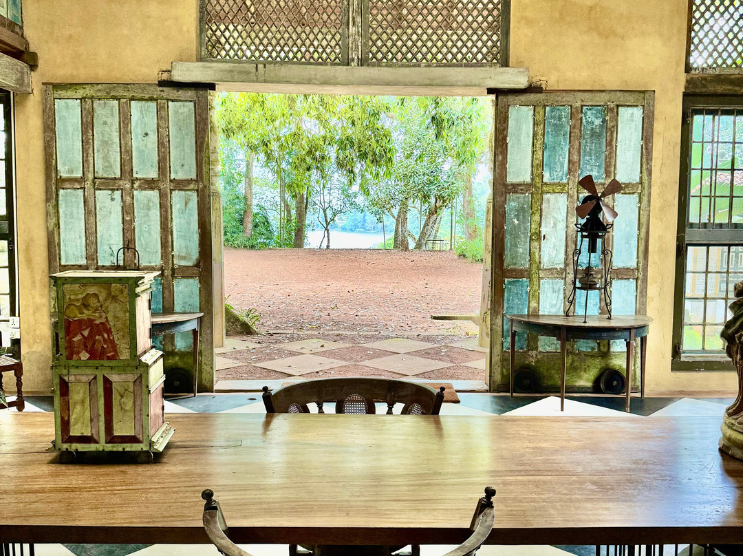 Lunuganga Garden Tour-班托塔必去景点