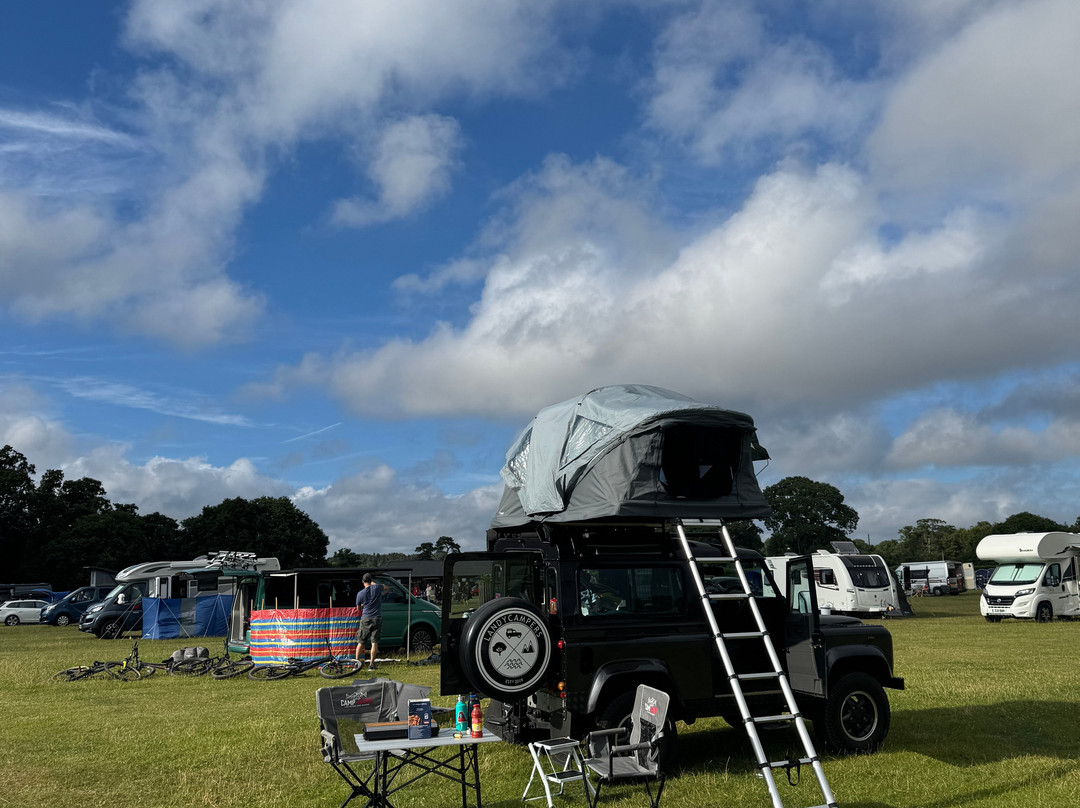 LandyCampers-Broxted必去景点