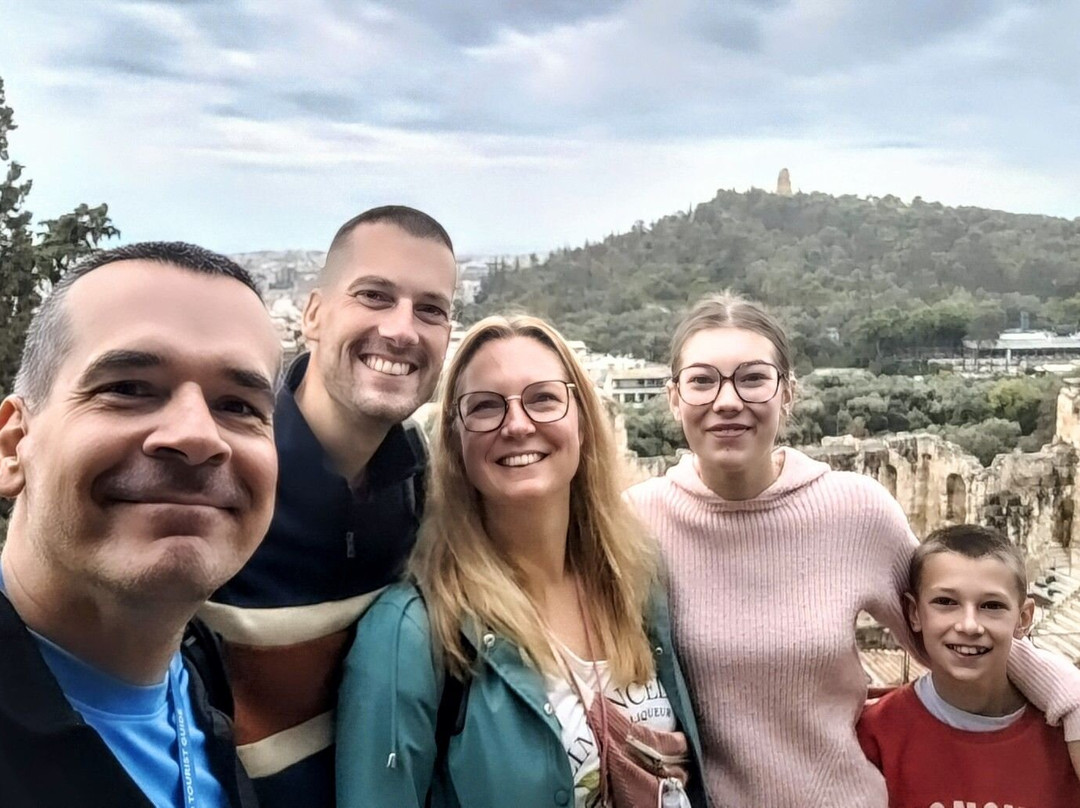 Nectar & Ambrosia Guided Tours In Athens-雅典必去景点