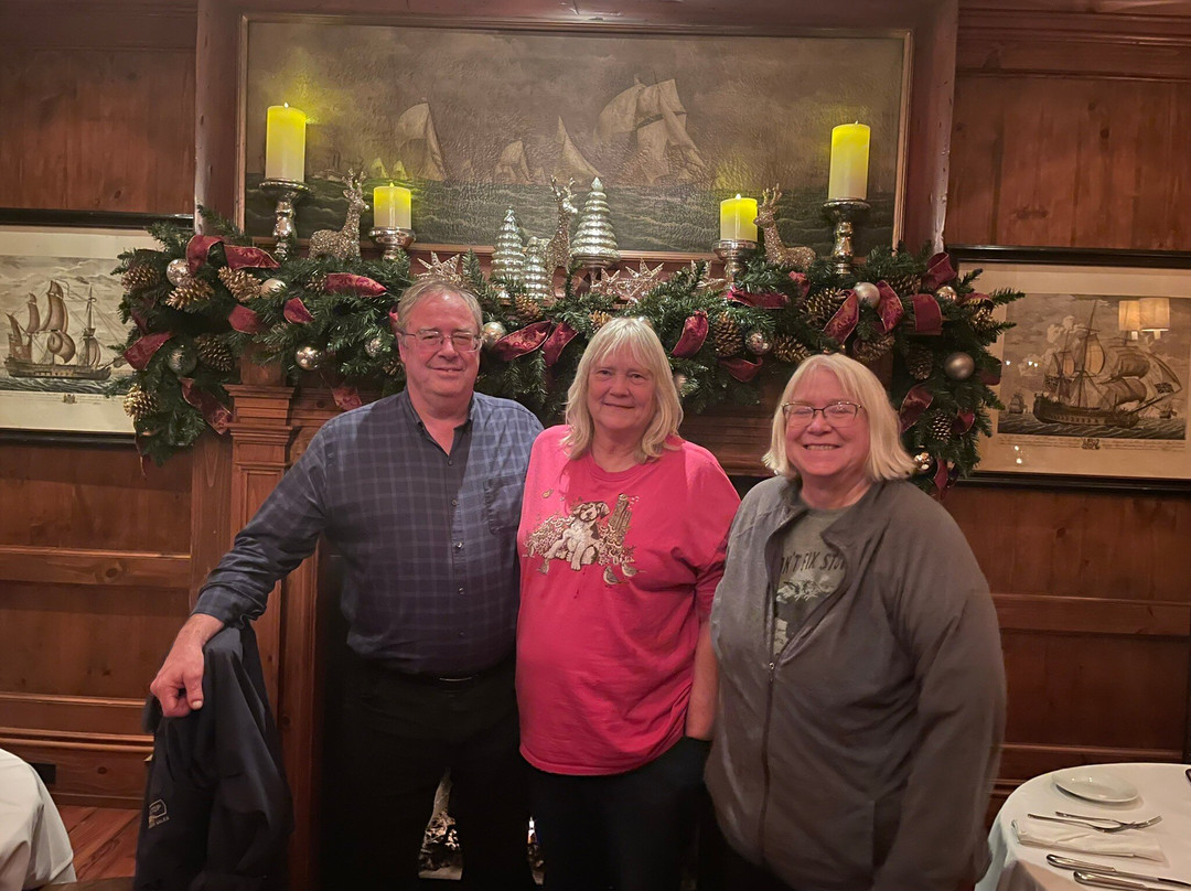 Olde Pink House Restaurant