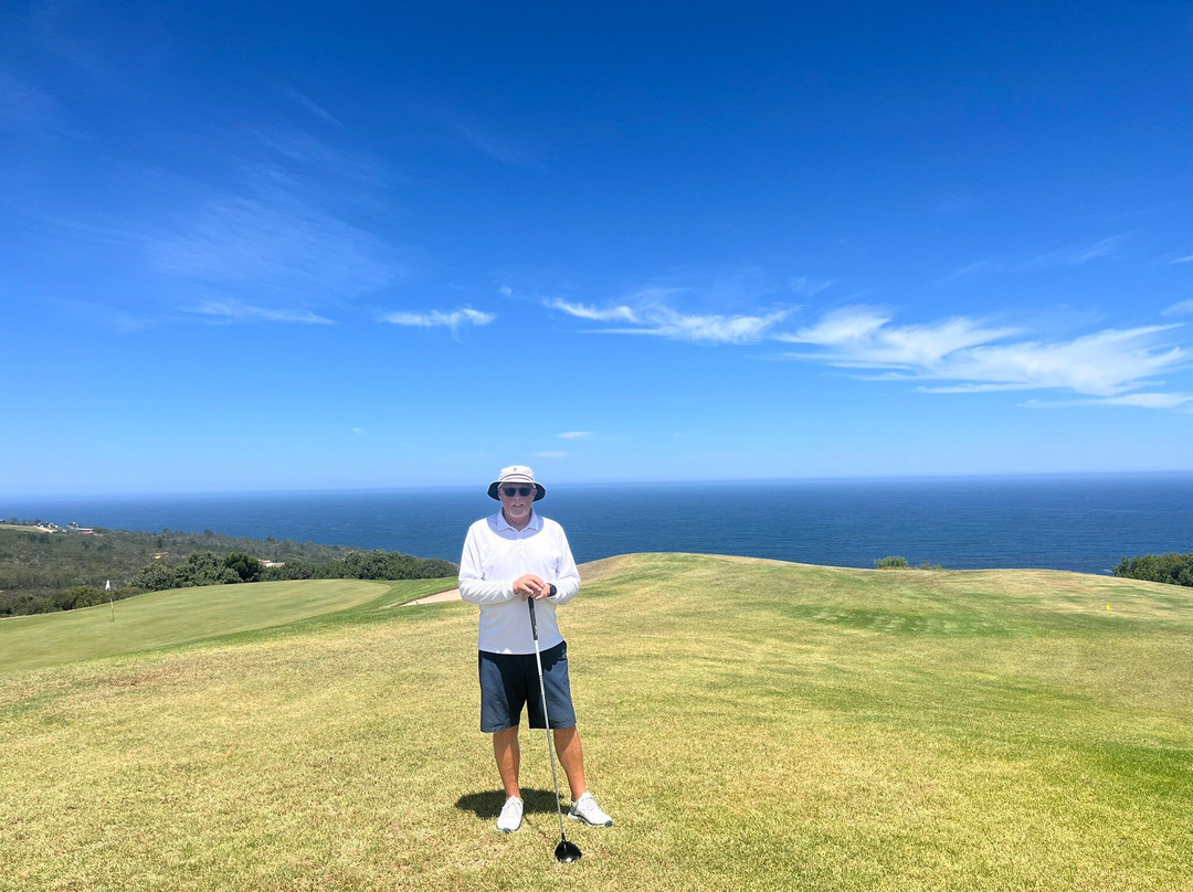 Oubaai Golf Course-乔治必去景点
