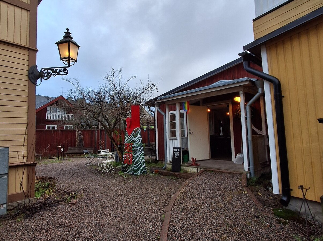 Joe Hill museet-Gävle必去景点