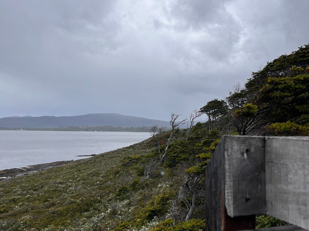 Parque del Estrecho de Magallanes-蓬塔阿雷纳斯必去景点