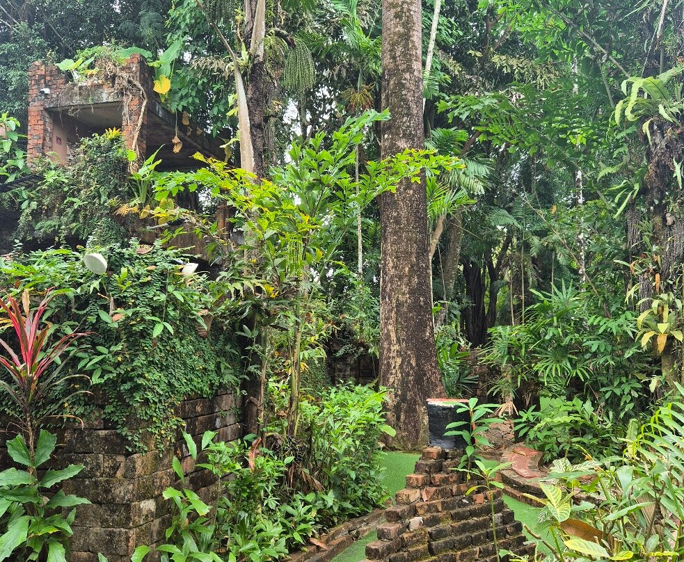 Khao Lak Mini Golf-库克卡克海滩必去景点