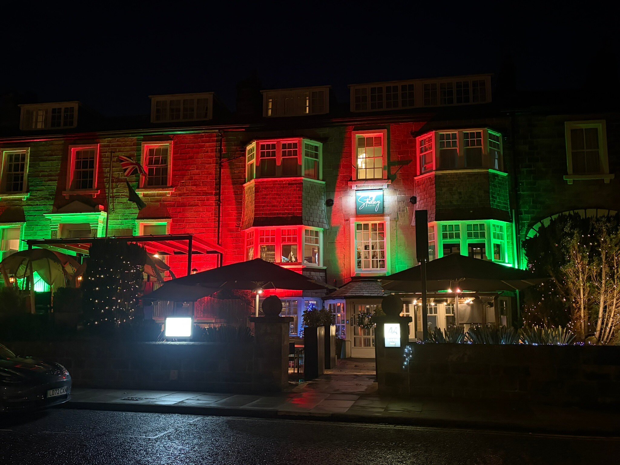 Studley Hotel and Orchid Restaurant-官方