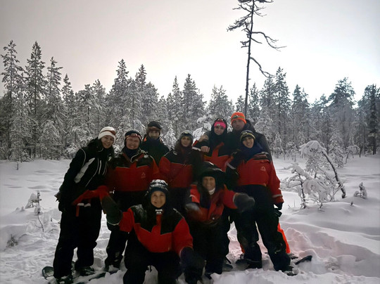 Lapland Safaris Levi-Levi必去景点