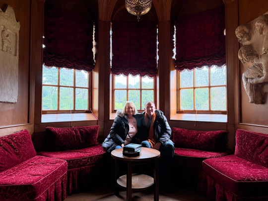 Lyme Park-迪斯利必去景点