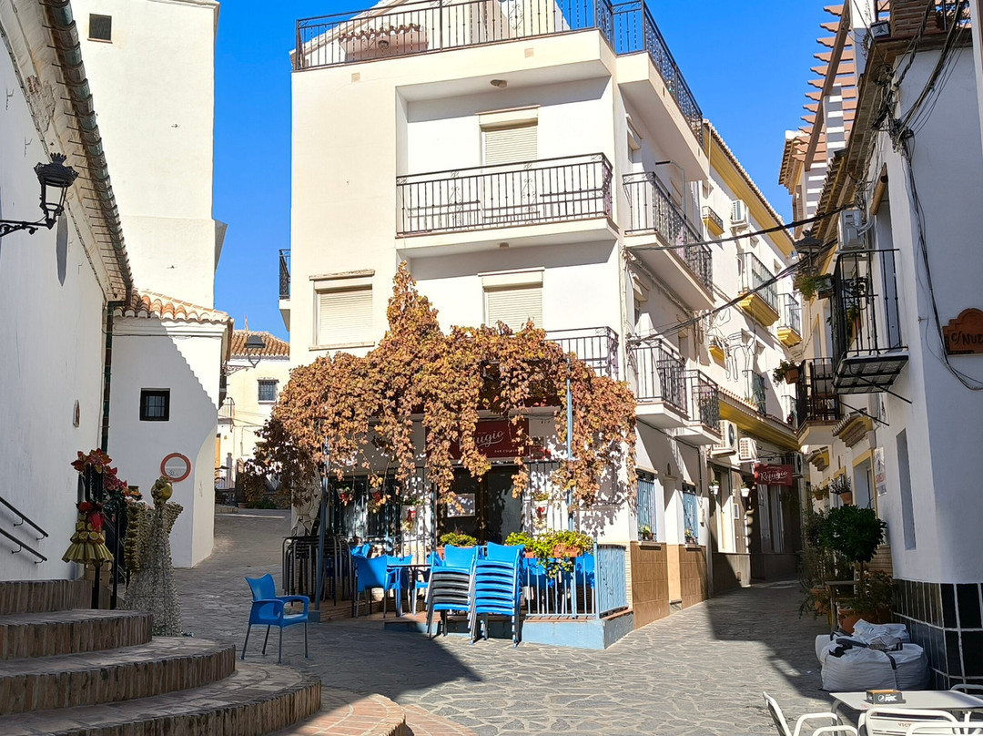 Centro Historico de Canillas de Aceituno-Canillas de Aceituno必去景点