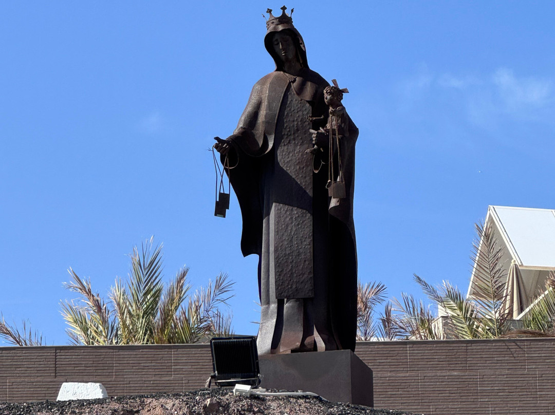 Nuestra Senora del Carmen-Morro del Jable必去景点