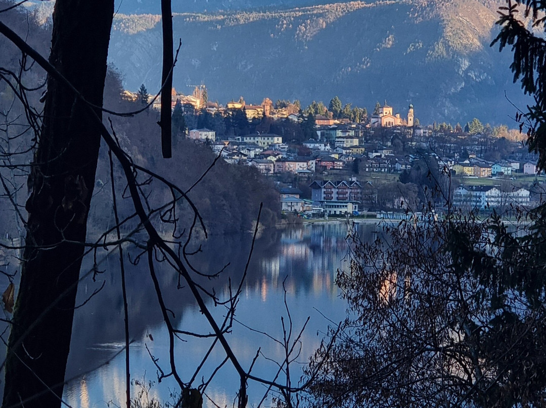 Lago DI Levico-莱维科泰尔梅必去景点