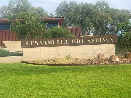 Cunnamulla Hot Springs-Cunnamulla必去景点