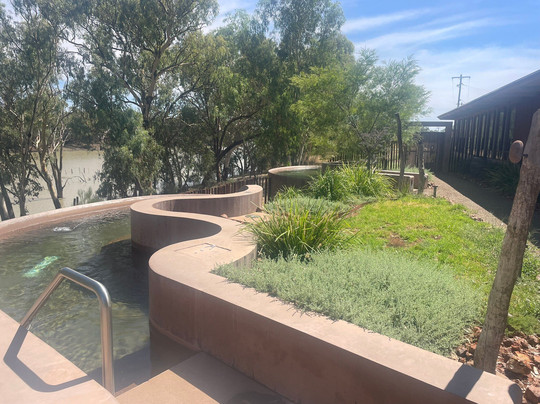 Cunnamulla Hot Springs-Cunnamulla必去景点