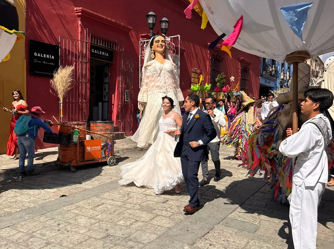 圣多明各古兹曼神庙-瓦哈卡必去景点