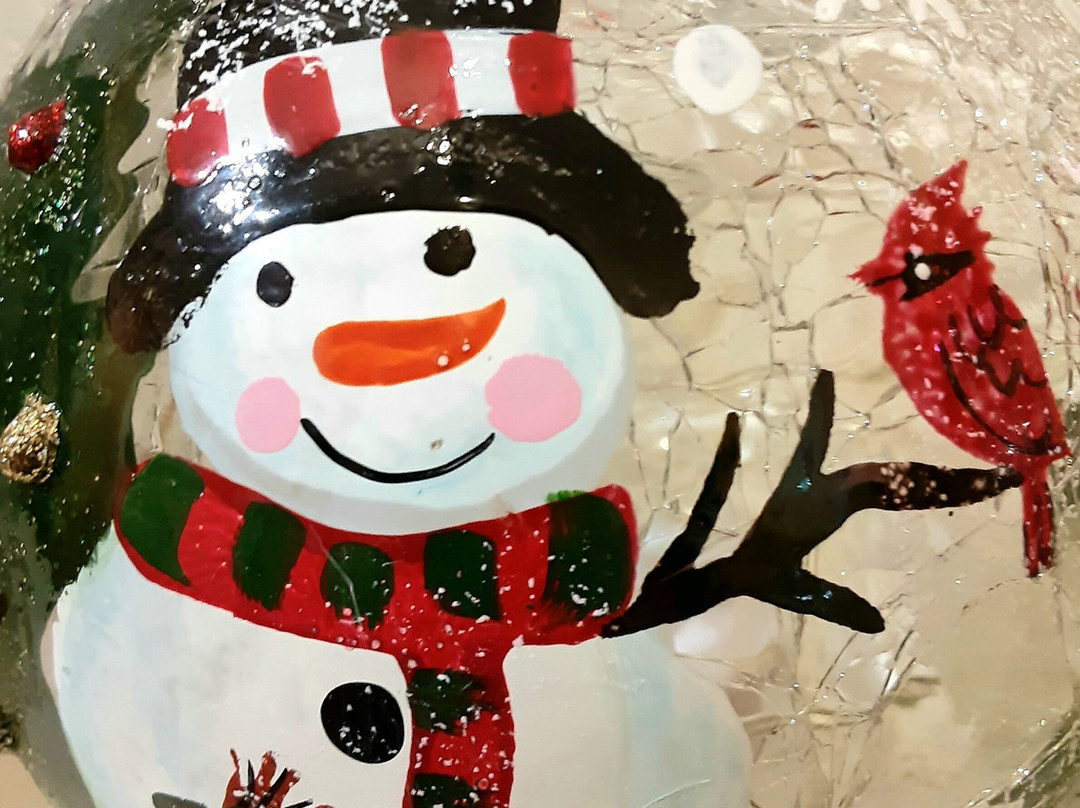 Chickadees-斯特布里奇必去景点