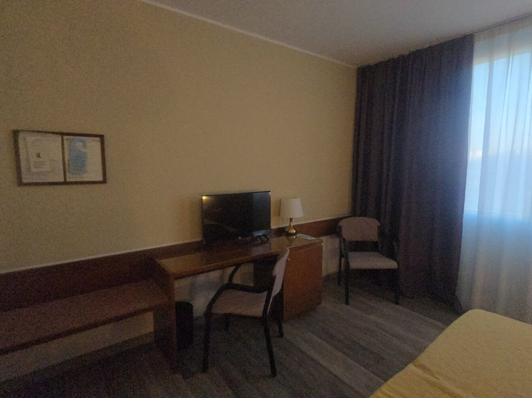 克里斯塔尔酒店主图