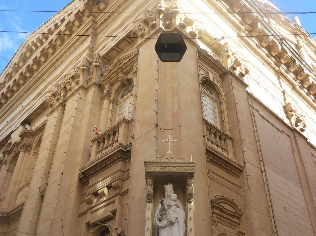 Shrine of Our Lady of Mount Carmel-瓦莱塔必去景点
