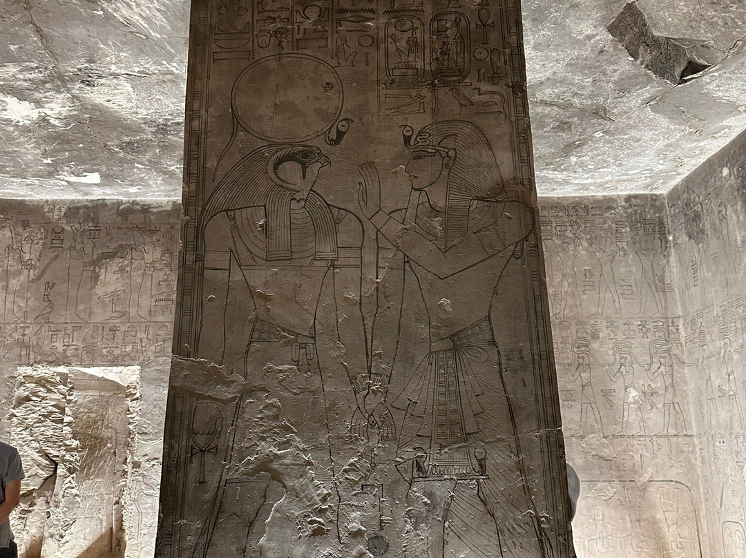 Tomb of Seti I-卢克索必去景点