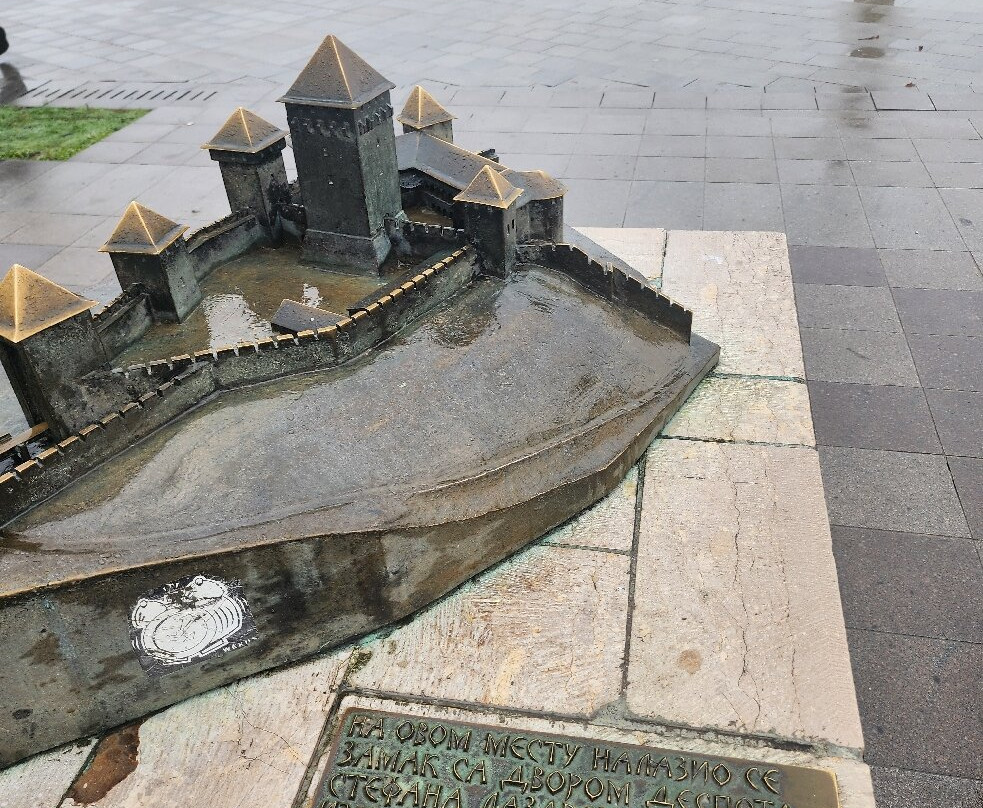 Kalemegdan Park and Belgrade Fortress-贝尔格莱德必去景点