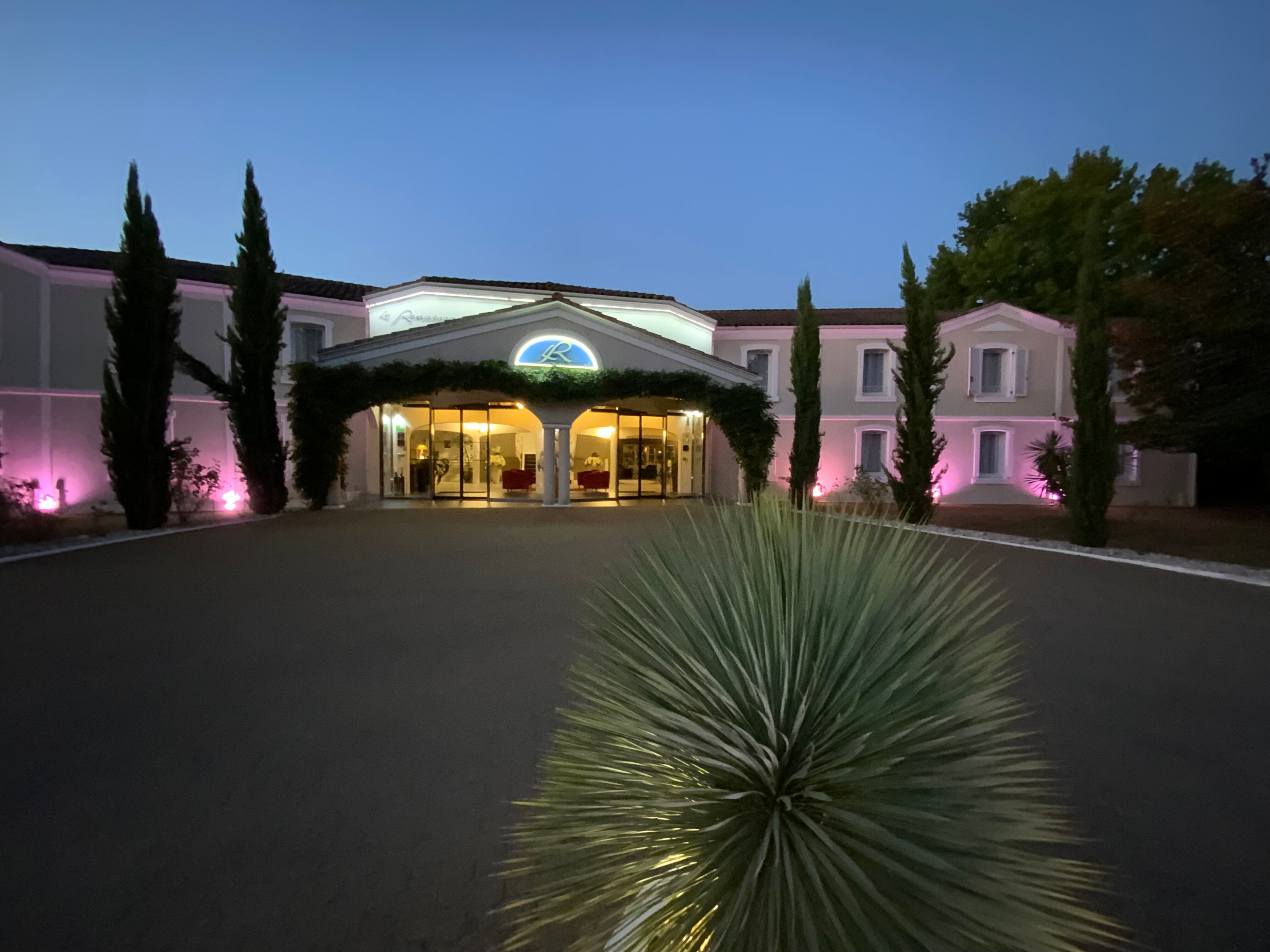 Le Renaissance-浴室