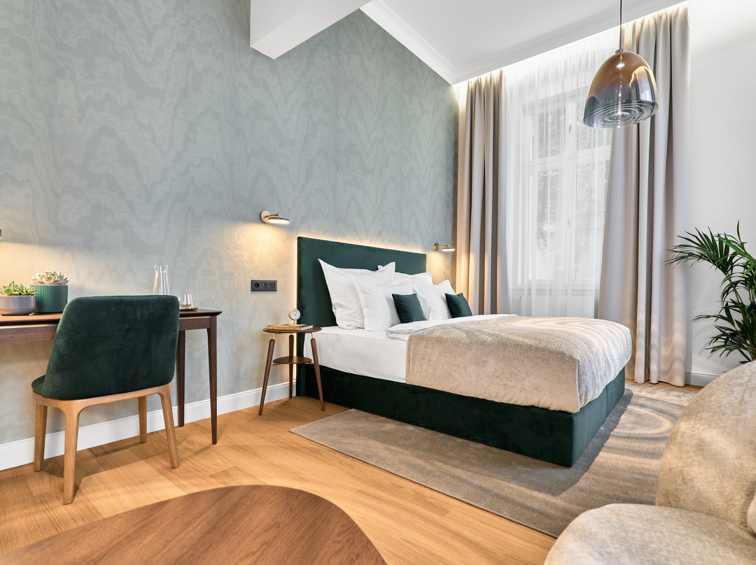 Villa Patriot  Boutique Hotel主图