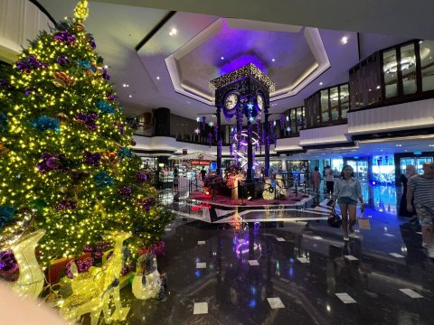 新加坡乌节大酒店-浴室