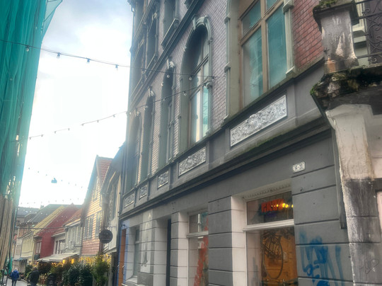 Domkirken (Bergen Cathedral)-卑尔根必去景点