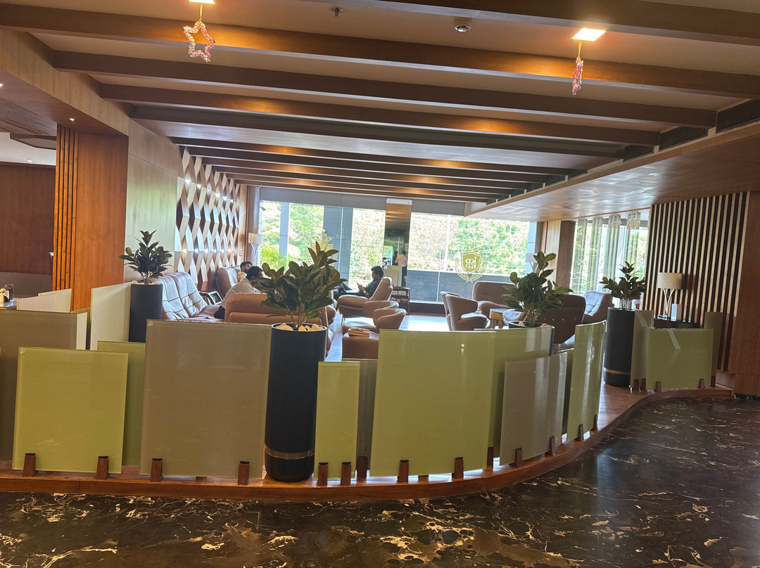 KPM Tripenta Hotel主图