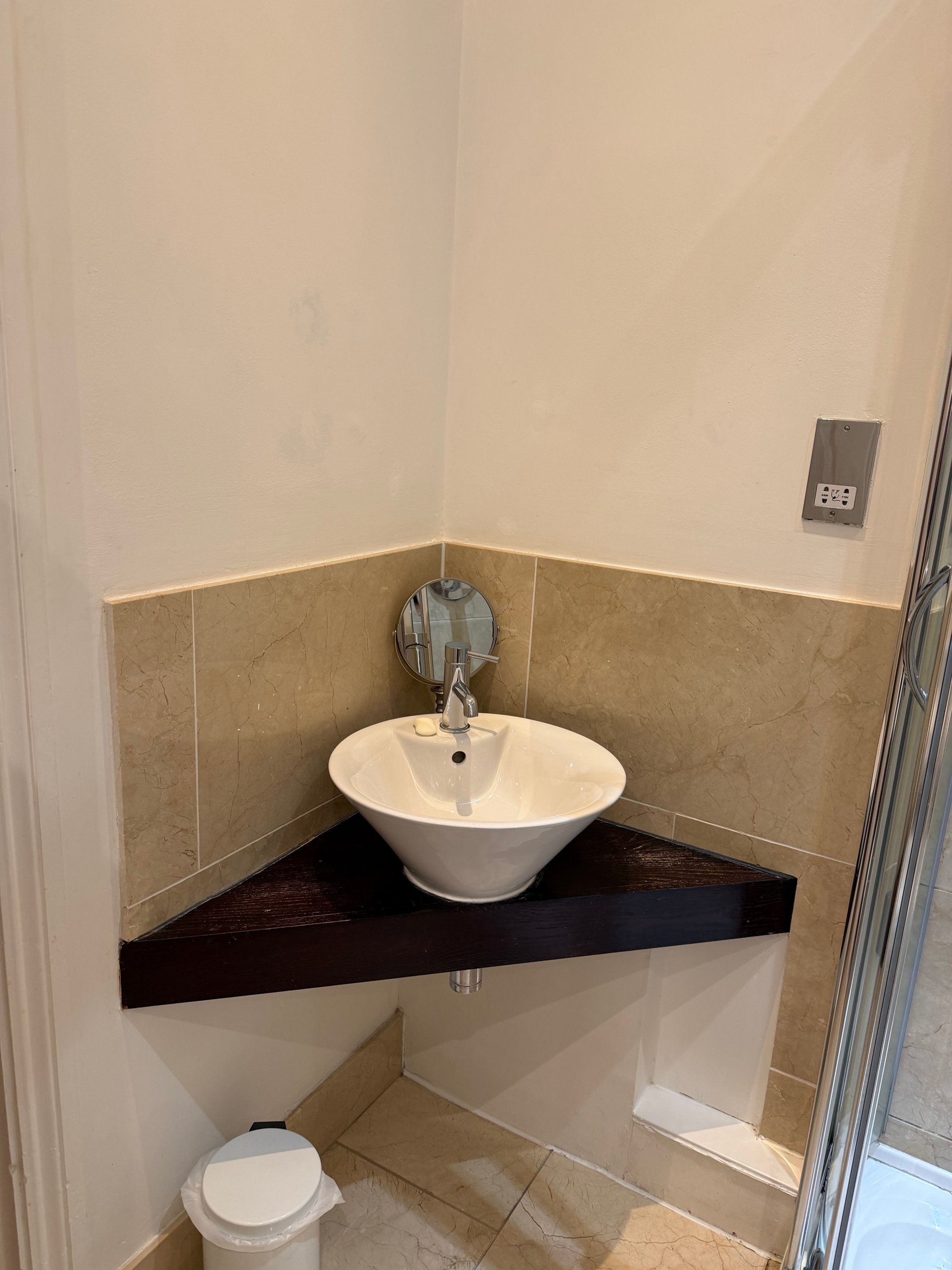 Aston Hall Hotel, BW Signature Collection by Best Western-浴室