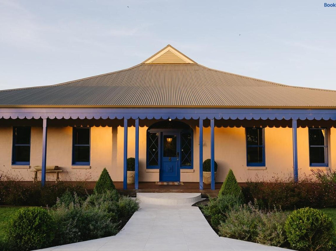 The Sienna Hunter Valley