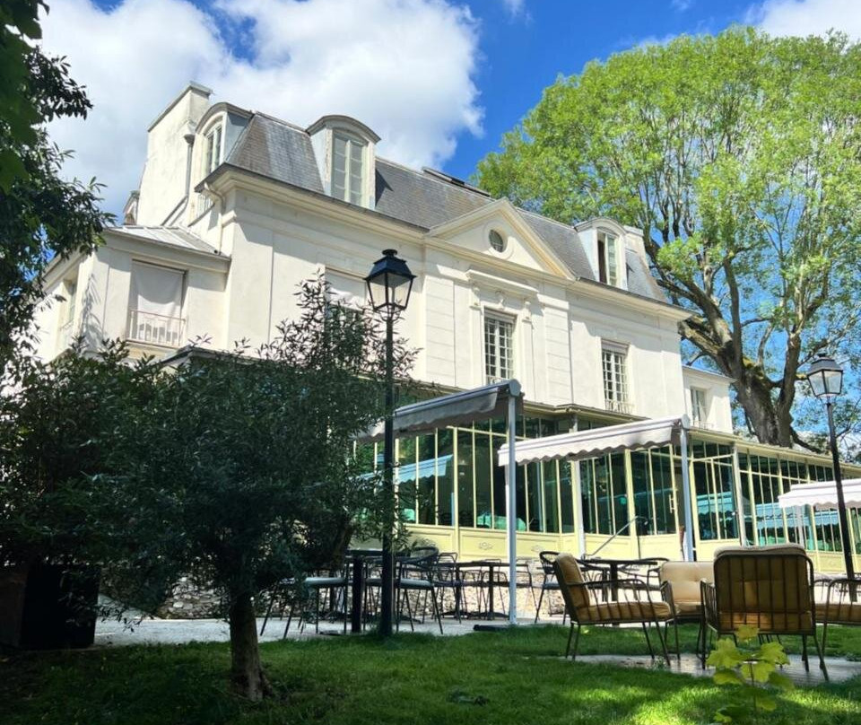 IL Maestro - Hotel Restaurant du Chateau
