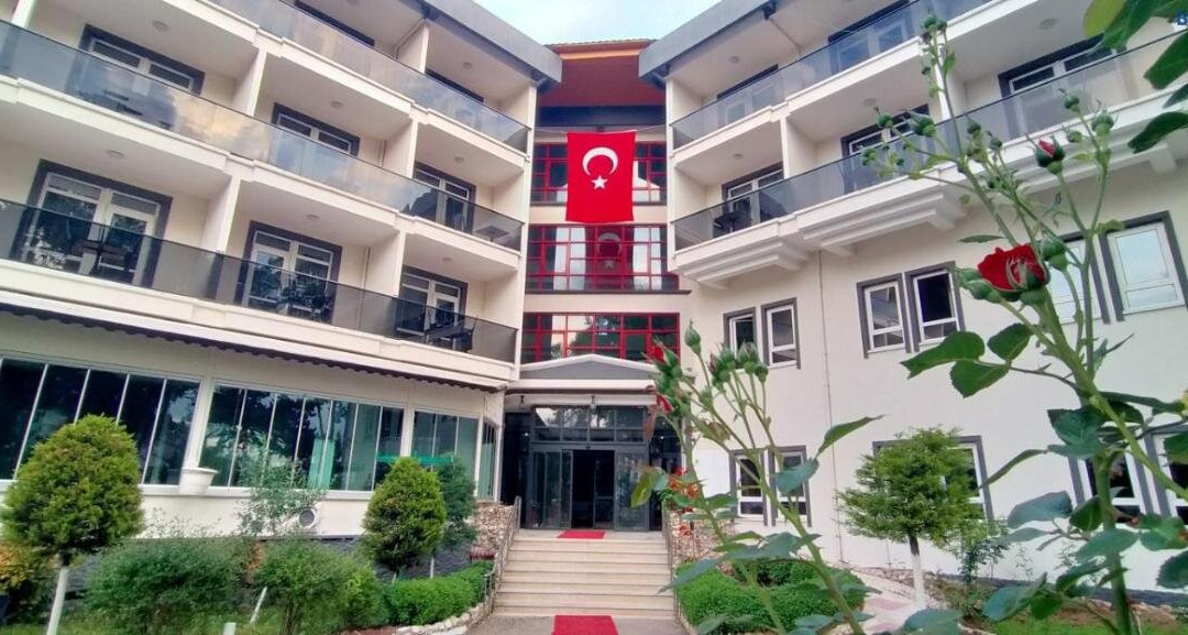 Vanna hotel spa hamamözü