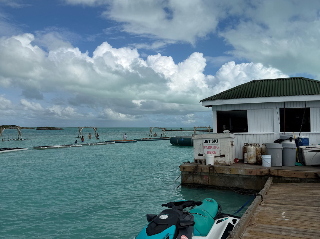 Vitamin Sea Watersports Tci-Long Bay Hills必去景点