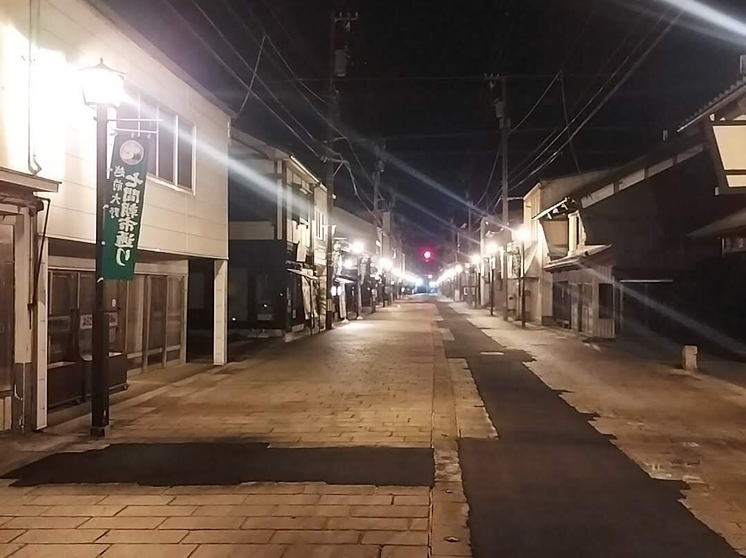 Shichiken Morning Market-大野市必去景点