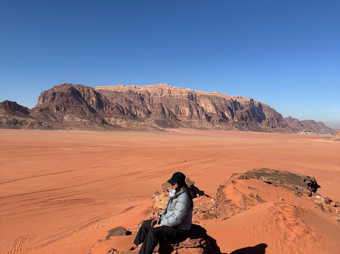 Bedouin Nights Camp-Wadi Rum Village必去景点