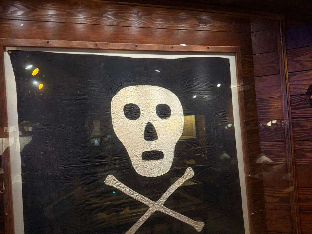 St. Augustine Pirate & Treasure Museum-圣奥古斯丁必去景点