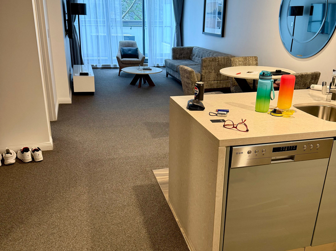 美利通套房酒店-北悉尼主图