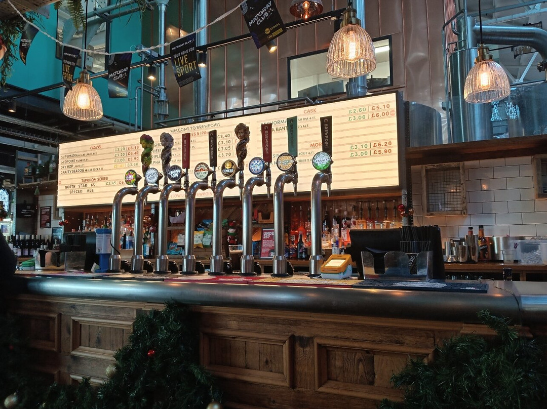 Brewpoint-贝德福德必去景点