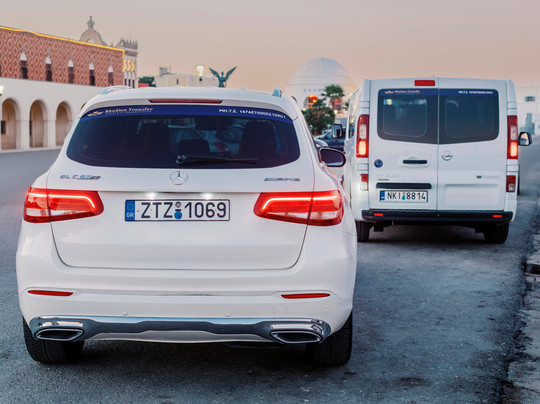 Rhodian Transfer-罗德城必去景点