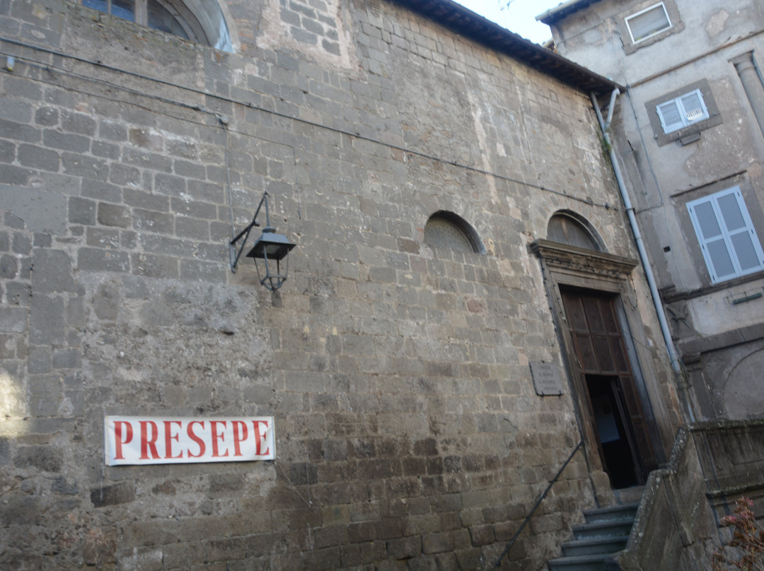 Chiesa della Madonna del Rosario-Bagnaia必去景点