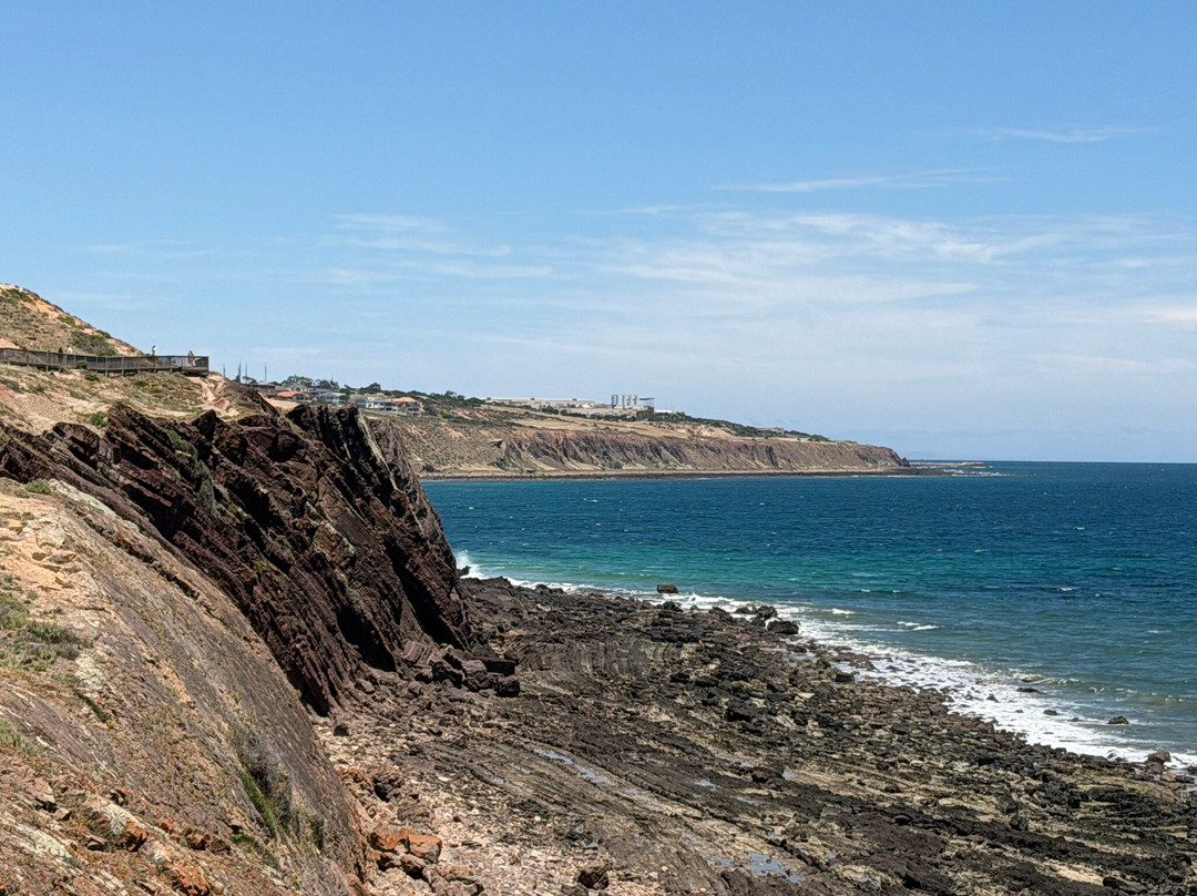 Hallett Cove Conservation Park-Hallett Cove必去景点