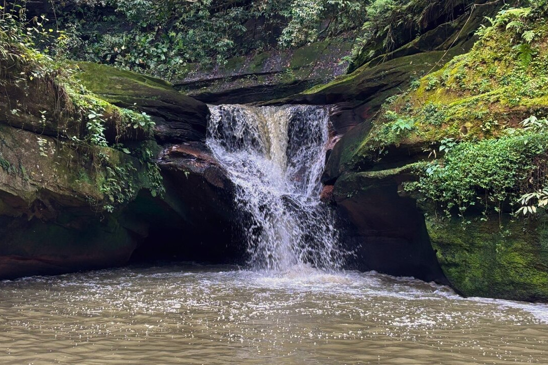 Cascata Dois Irmãos-Dois Irmaos必去景点