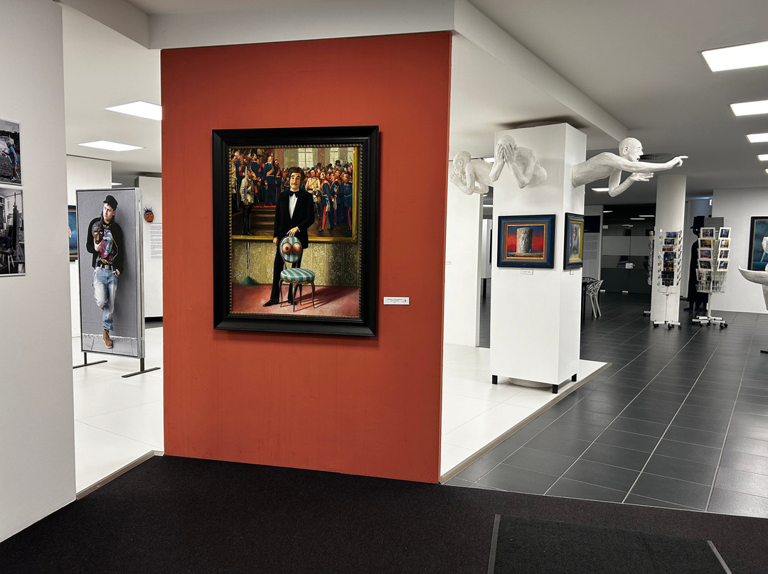 LETTL-Museum für surreale Kunst-奥格斯堡必去景点