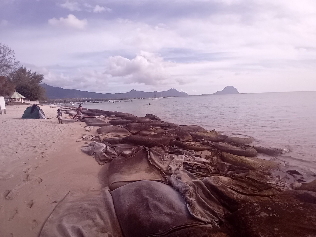 La Preneuse Beach-黑河必去景点